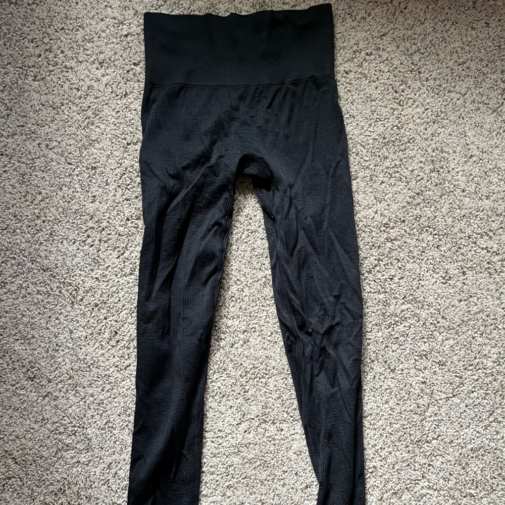 Black Leggings